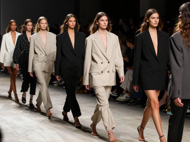 How Female Models Shape and Drive Modern Fashion Trends