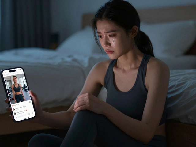 How Instagram Models Are Tackling Mental Health Stigmas