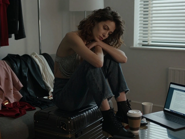 The Business of Being a Top Model: Real Income, Risks, and Daily Reality