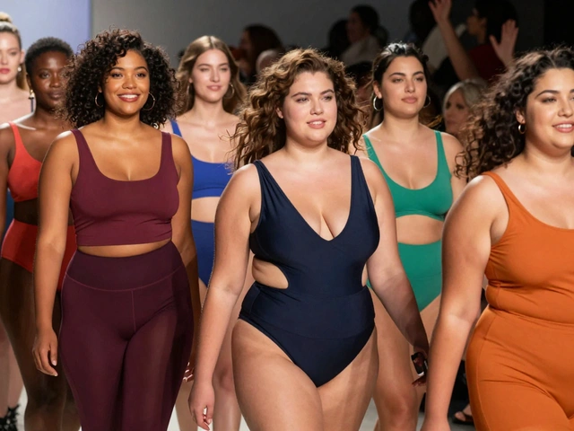 The Curvy Model Movement: Embracing All Body Types