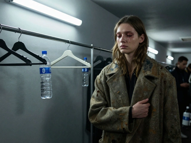 The Dark Side of Elite Models - What You Don’t See