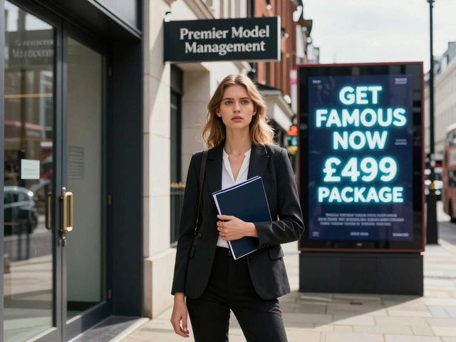 UK Model Agency Scams: How to Spot and Avoid Them