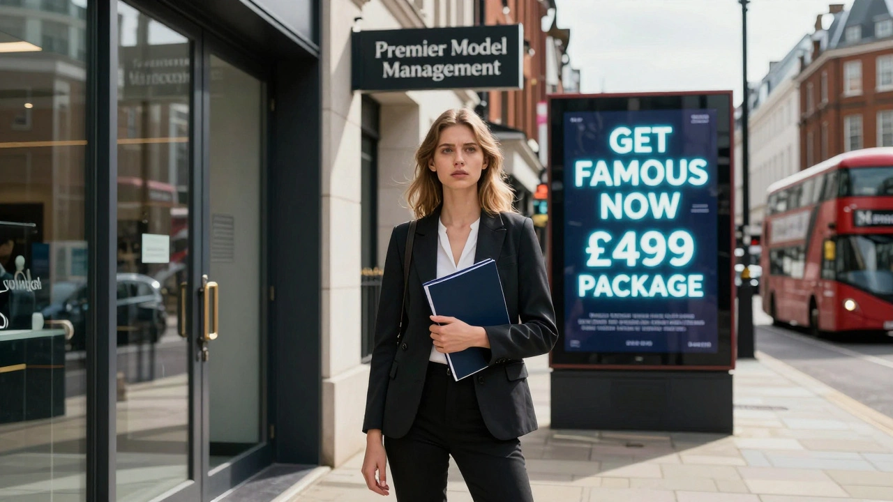 UK Model Agency Scams: How to Spot and Avoid Them