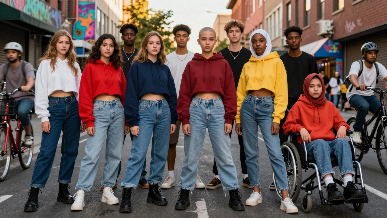 How Teen Models Are Driving the Next Wave of Fashion Trends