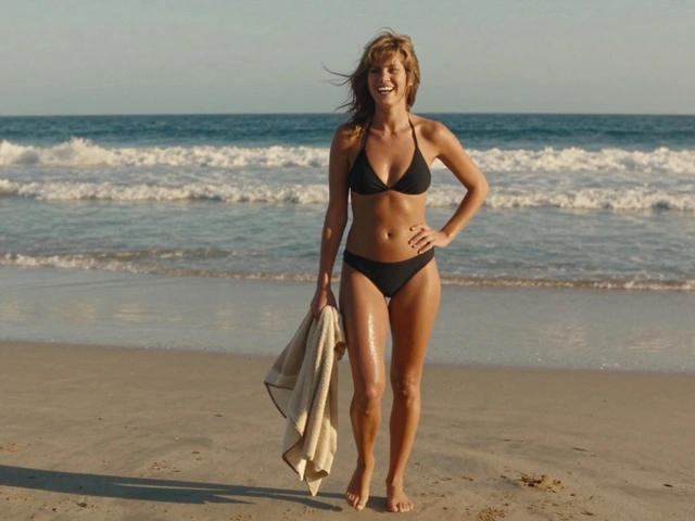 Bikini Models and Their Most Memorable Photo Shoots