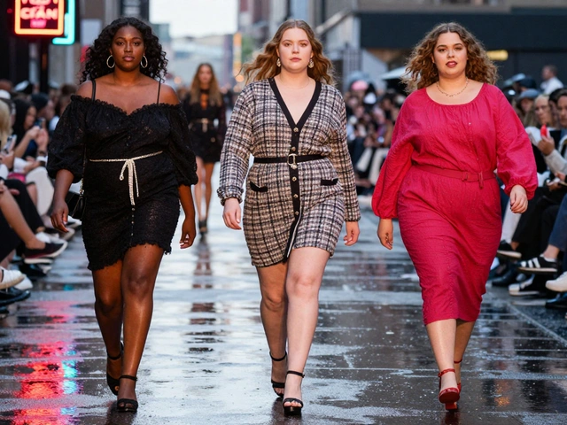 Celebrating the Achievements of Plus Size Models in 2026