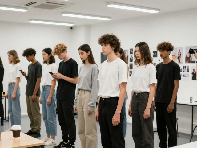 From Casting Calls to Catwalks: How a Model Agency in London Works