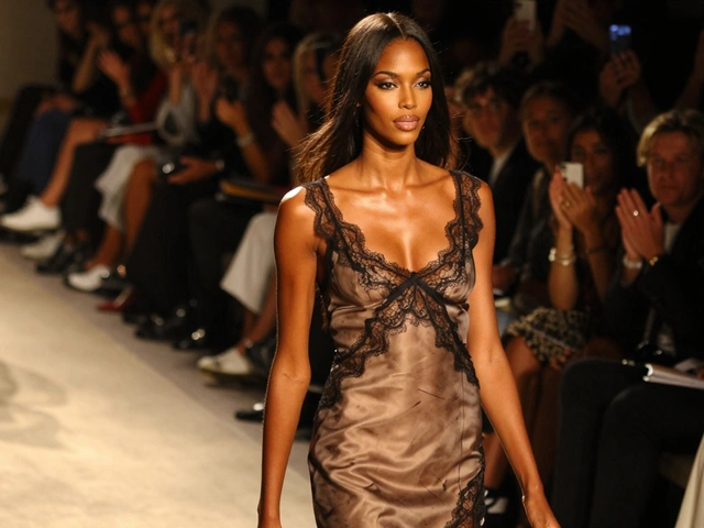 Top Models and Their Iconic Fashion Moments That Shaped History