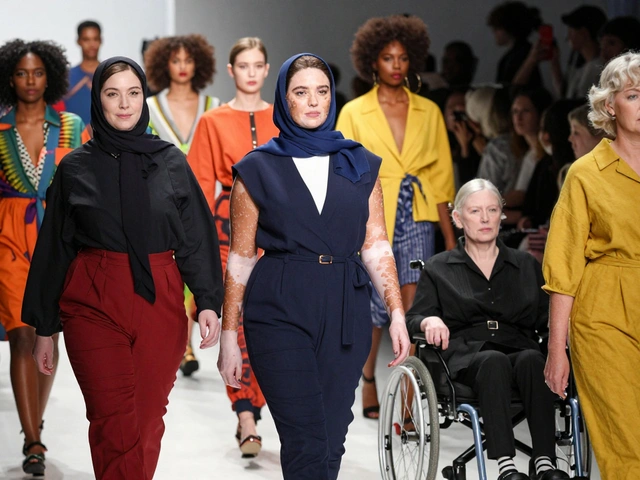 UK Models: Pioneers of Diversity in Fashion