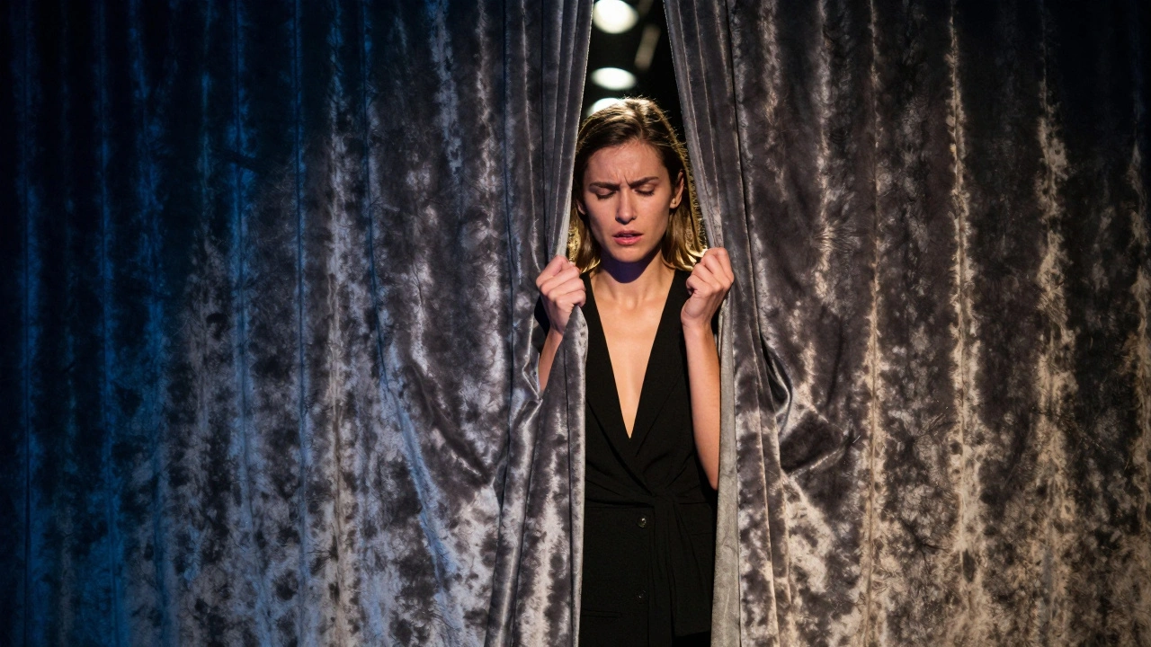 Fashion Model Confidence: How to Overcome Stage Fright on the Runway