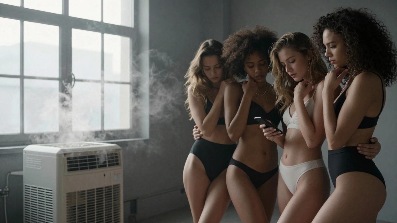 Glamour Models: From Runway to Reality