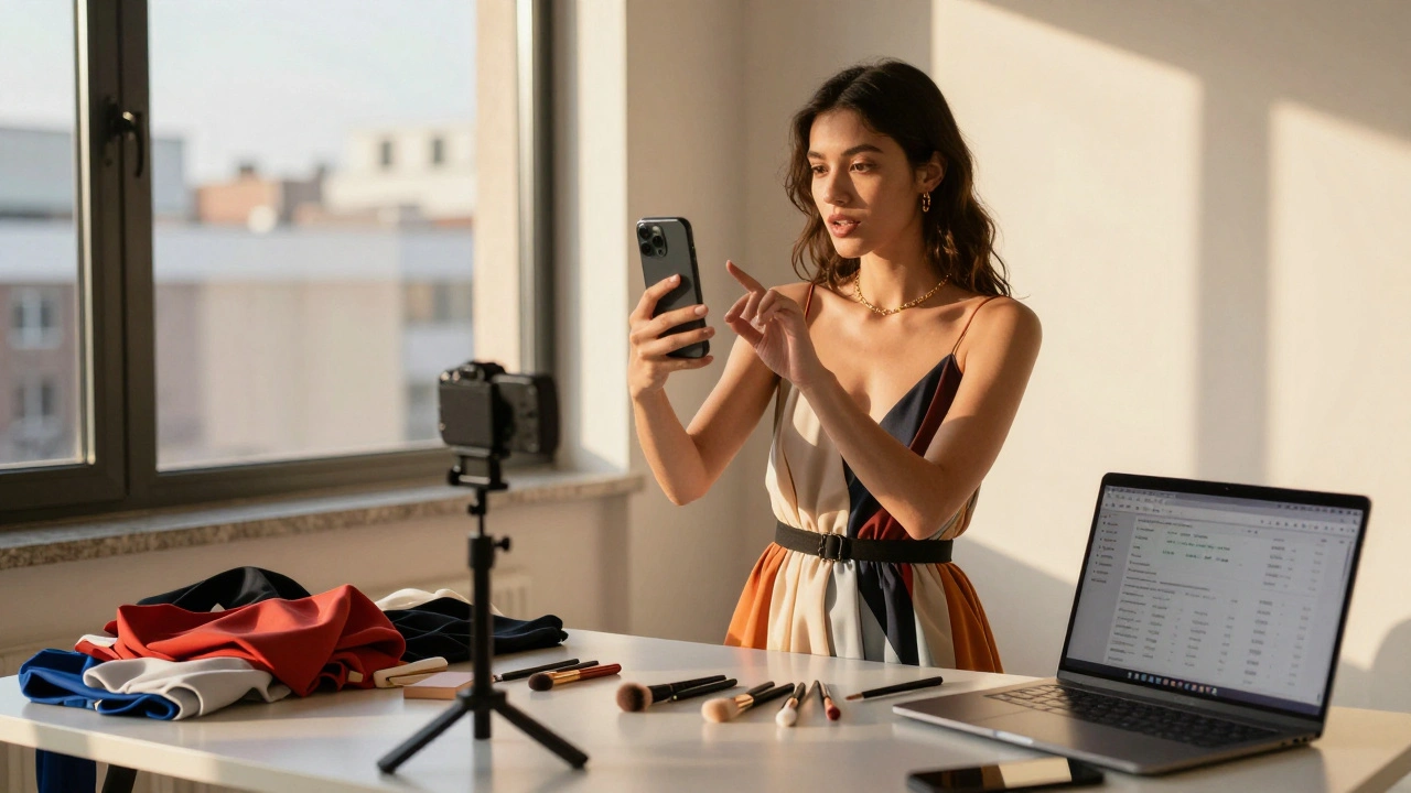 The Rise of Fashion Models: From Runway to Influencer Stardom