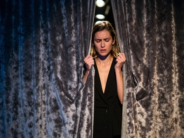 Fashion Model Confidence: How to Overcome Stage Fright on the Runway