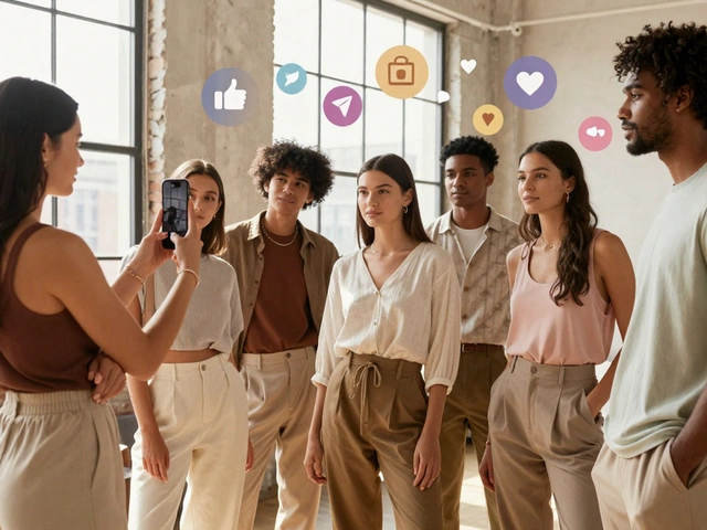 How Instagram Models Are Reshaping Global Fashion and Culture