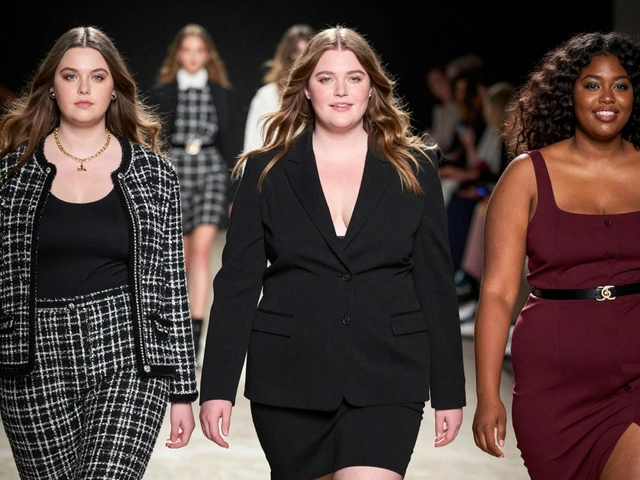 Plus Size Models: The Faces of Body Positivity
