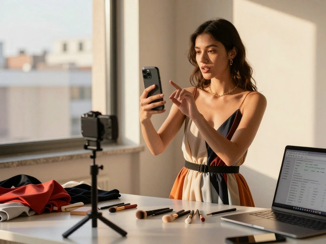 The Rise of Fashion Models: From Runway to Influencer Stardom