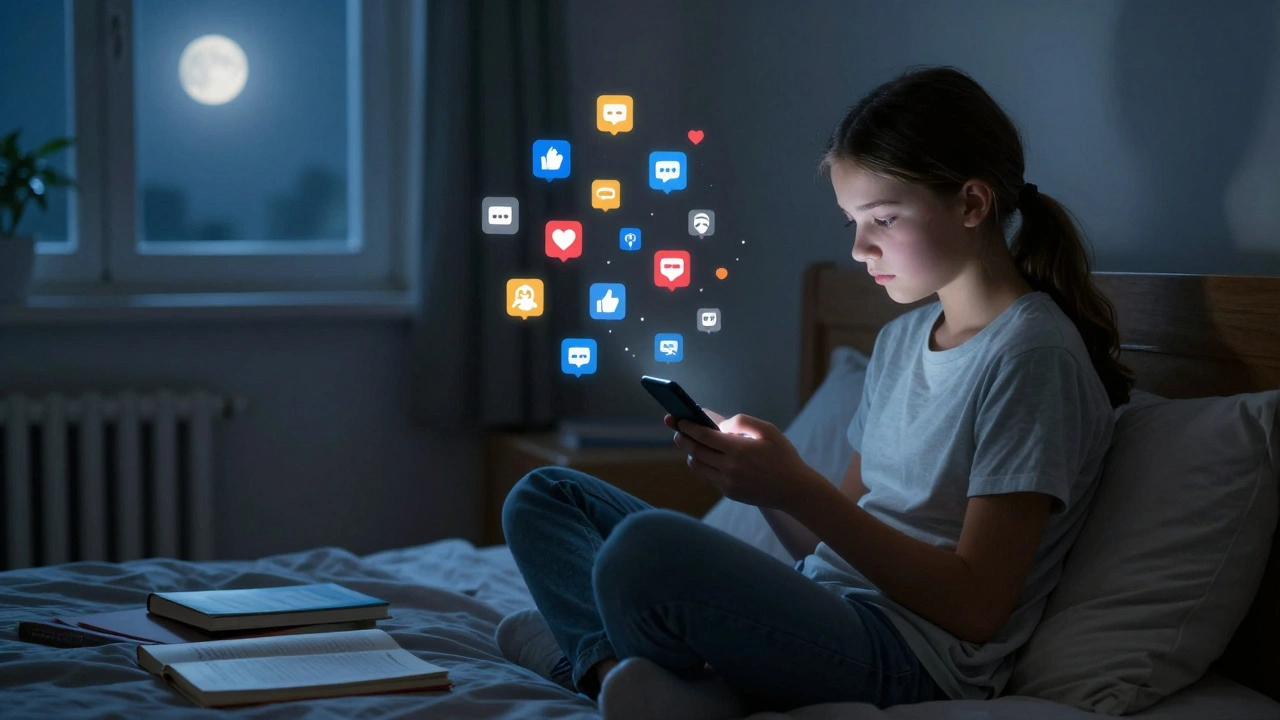 Teen Models and the Digital Age: Navigating Online Fame