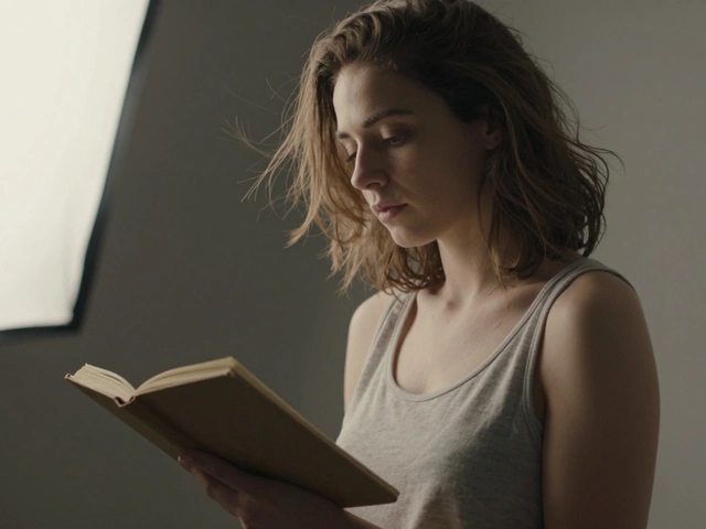 Creating Movement and Emotion in Model Photoshoots