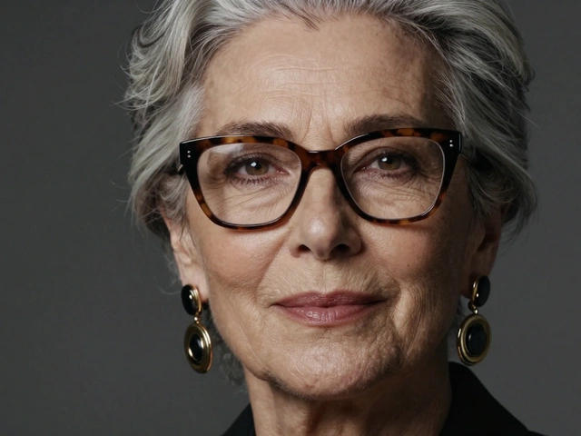 Female Models Over 50: Breaking Age Barriers in Fashion