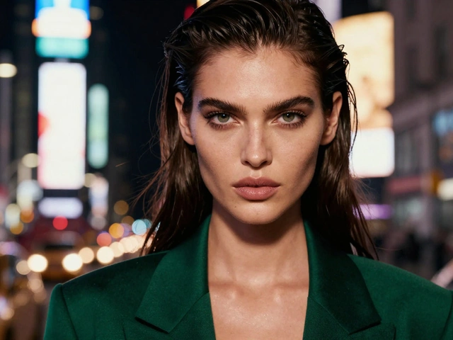 Top Models: The Faces Behind the Most Iconic Campaigns