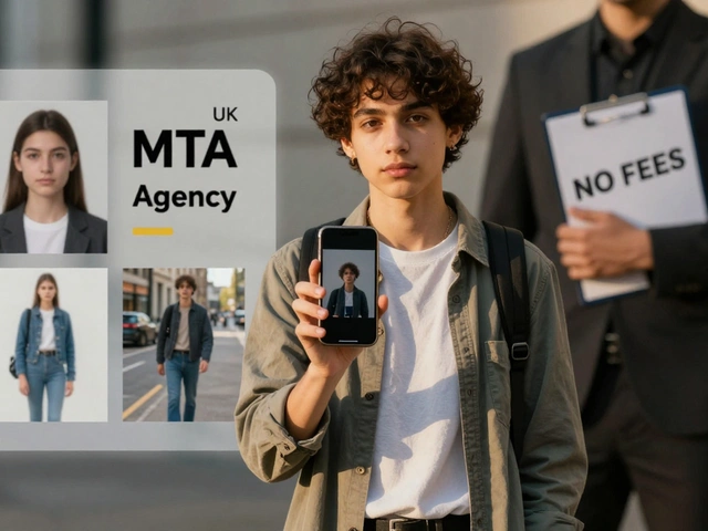 UK Model Agency Myths Debunked: What Really Happens When You Sign With a Agency