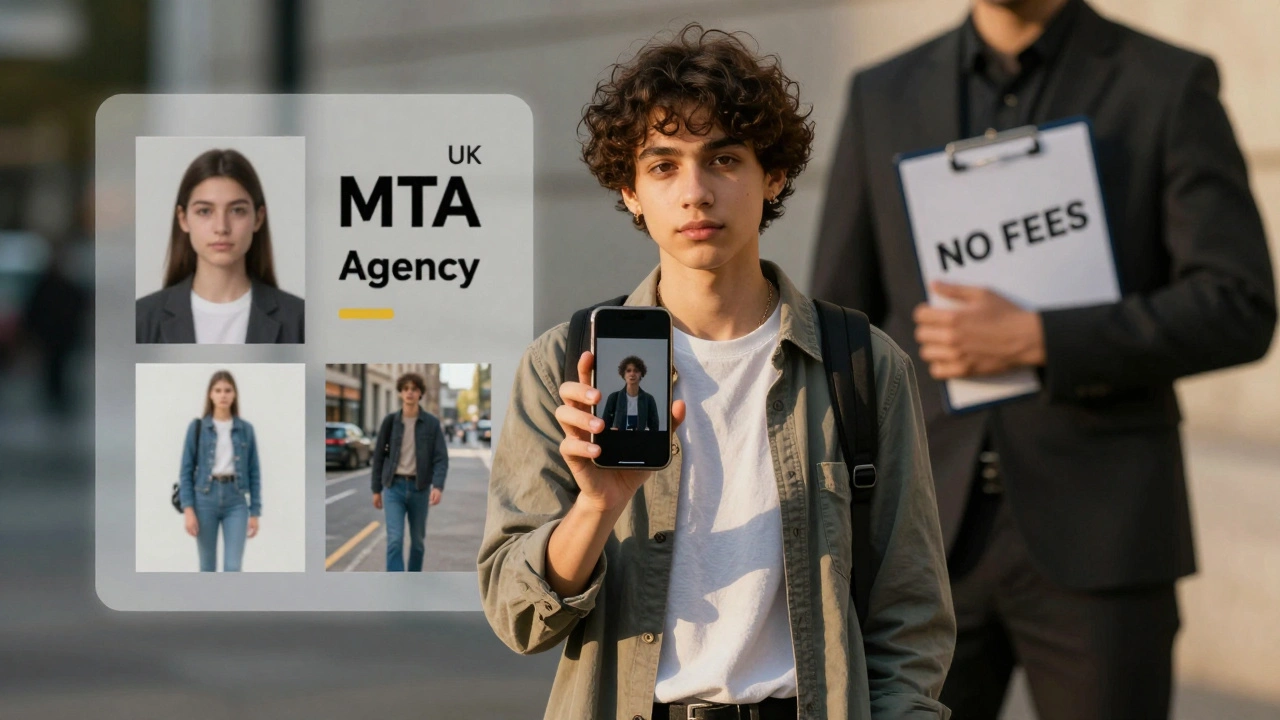 UK Model Agency Myths Debunked: What Really Happens When You Sign With a Agency